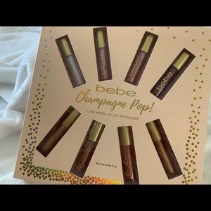 Bebe luxe lip gloss
